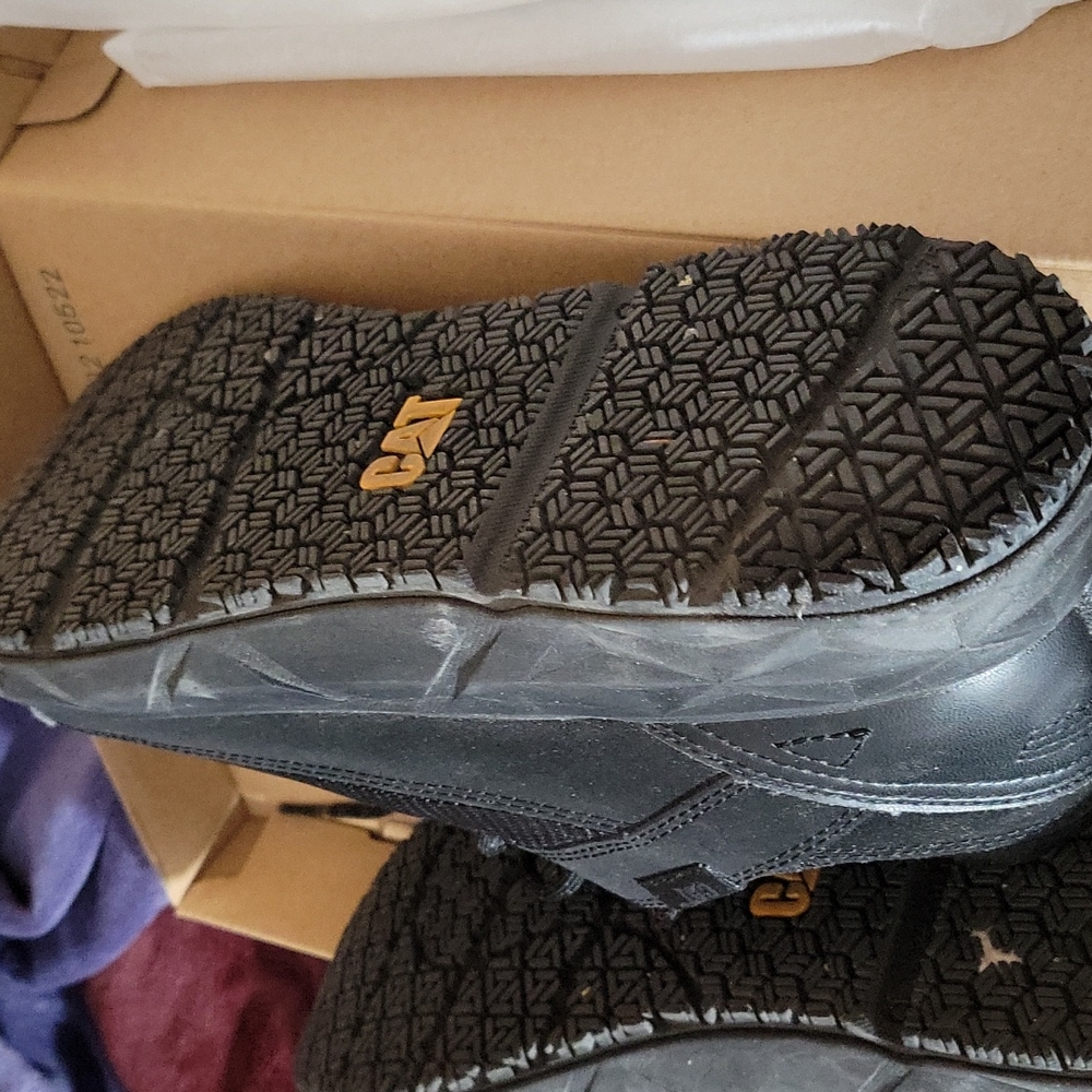Sneakers, Profuse speed FX Shoes CAT. Wmns 11 Men's 9 - Picture 5 of 7